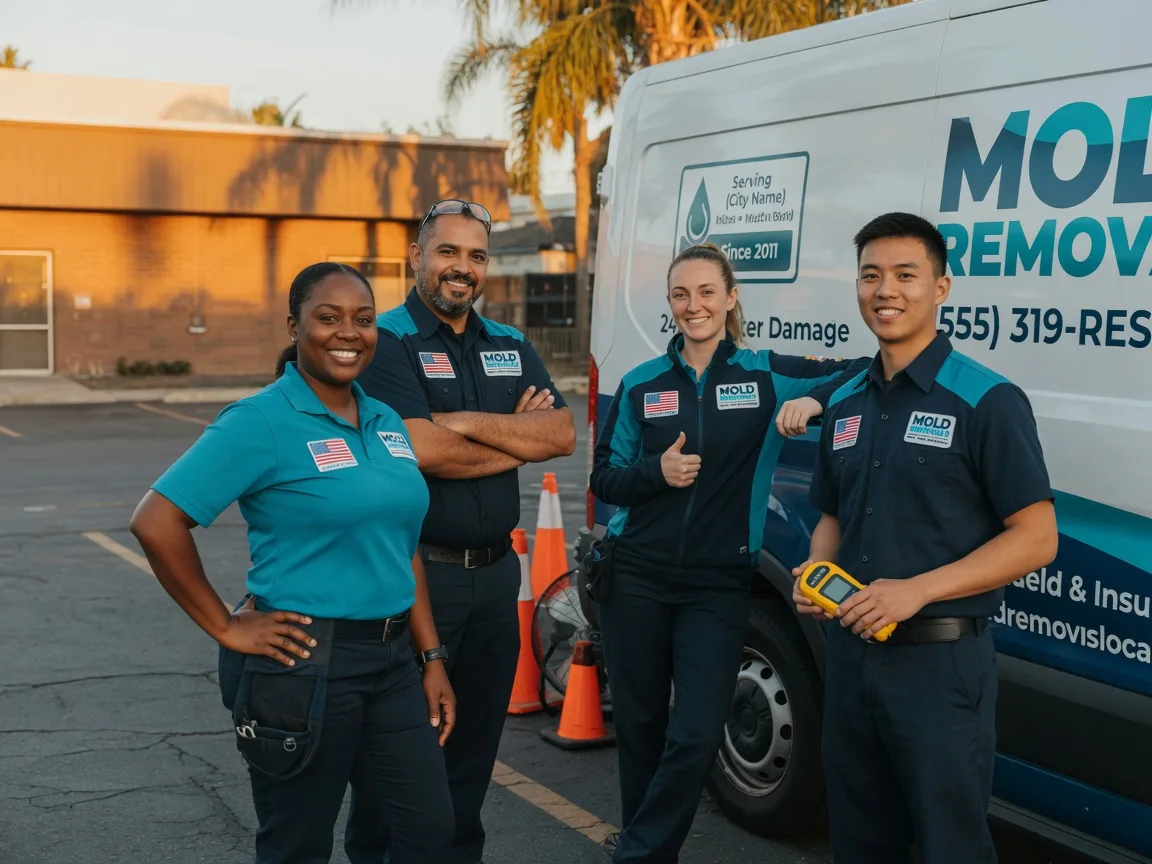 Water Damage Restoration company in Moriches, NY