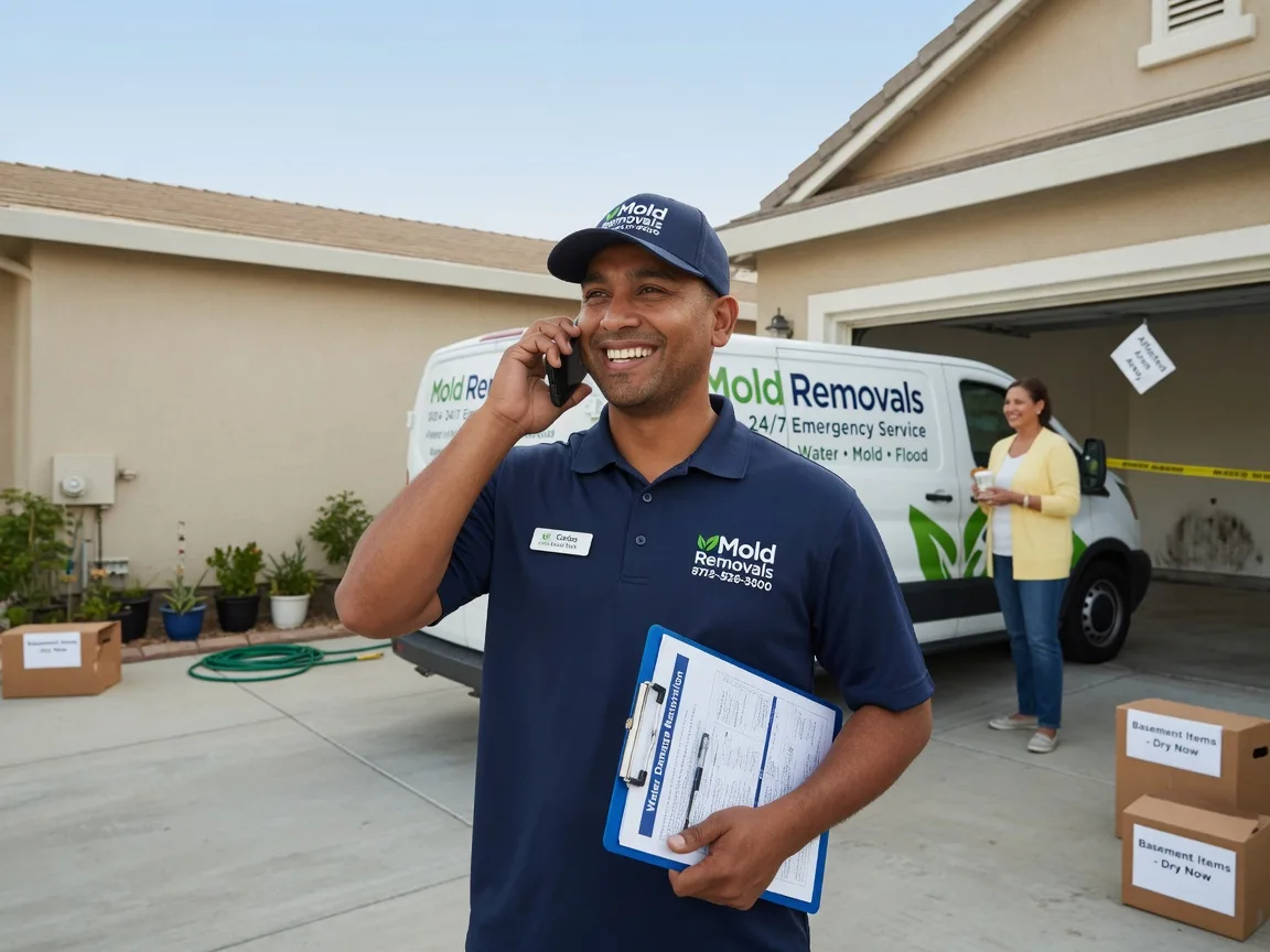 Water Damage Restoration Moriches, NY FAQs